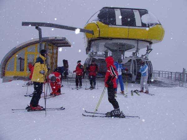 Gitschberg a Brixen