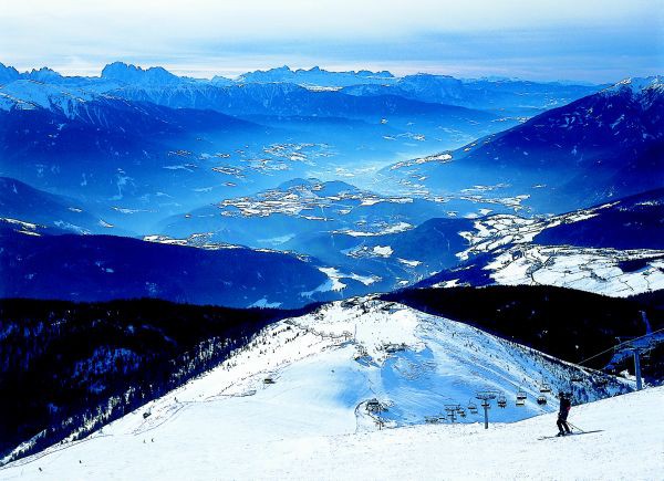 Gitschberg a Brixen