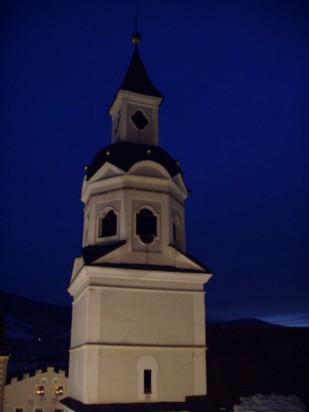 Gitschberg a Brixen