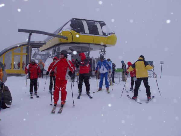 Gitschberg a Brixen