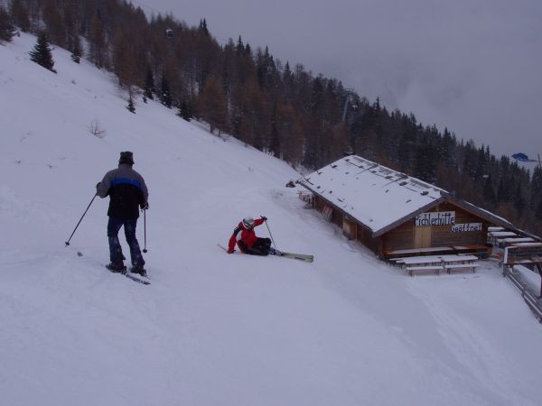 Gitschberg a Brixen