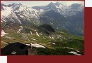 Grossglockner na kole