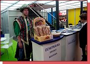 Brno. Go a Regiontour 2012 