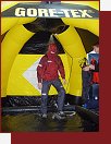 I kravak ocen goretex...