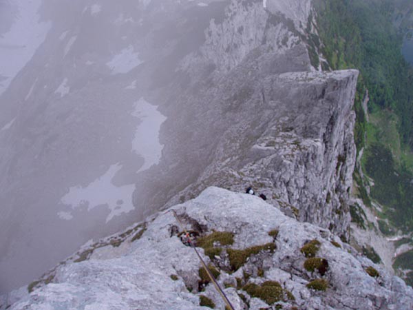 Gosaukamm, Kopfwand, Severoz�padn� hrana
