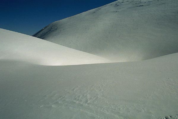 Gosaukamm a Osterhorngruppe, skialpinismus