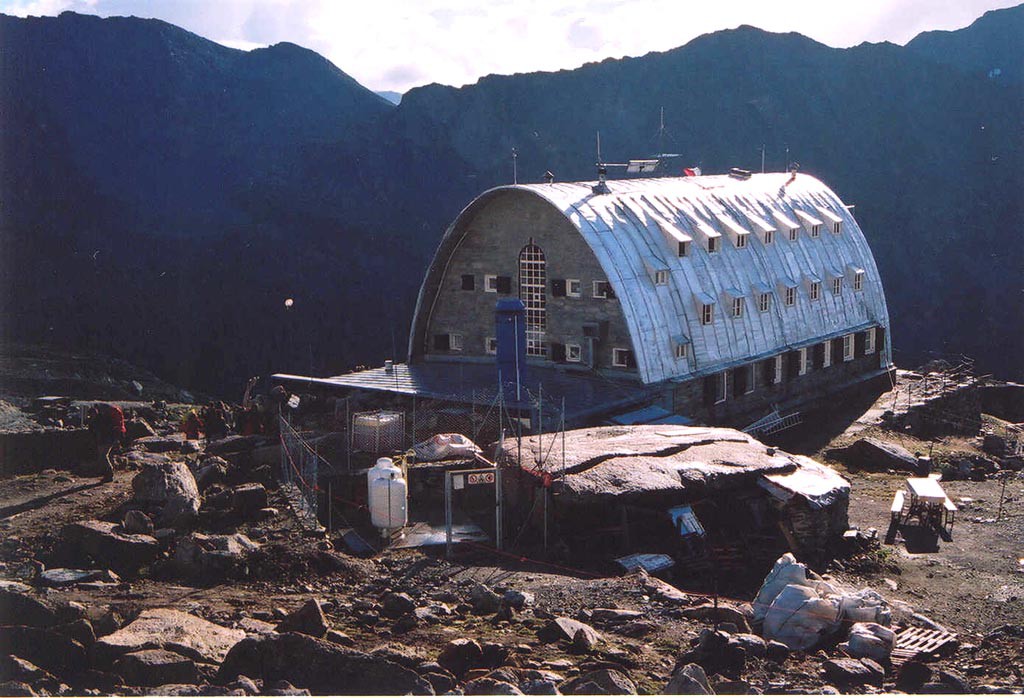 Gran Paradiso