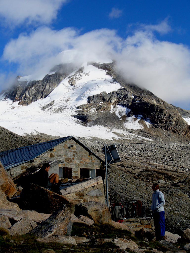 Gran Paradiso