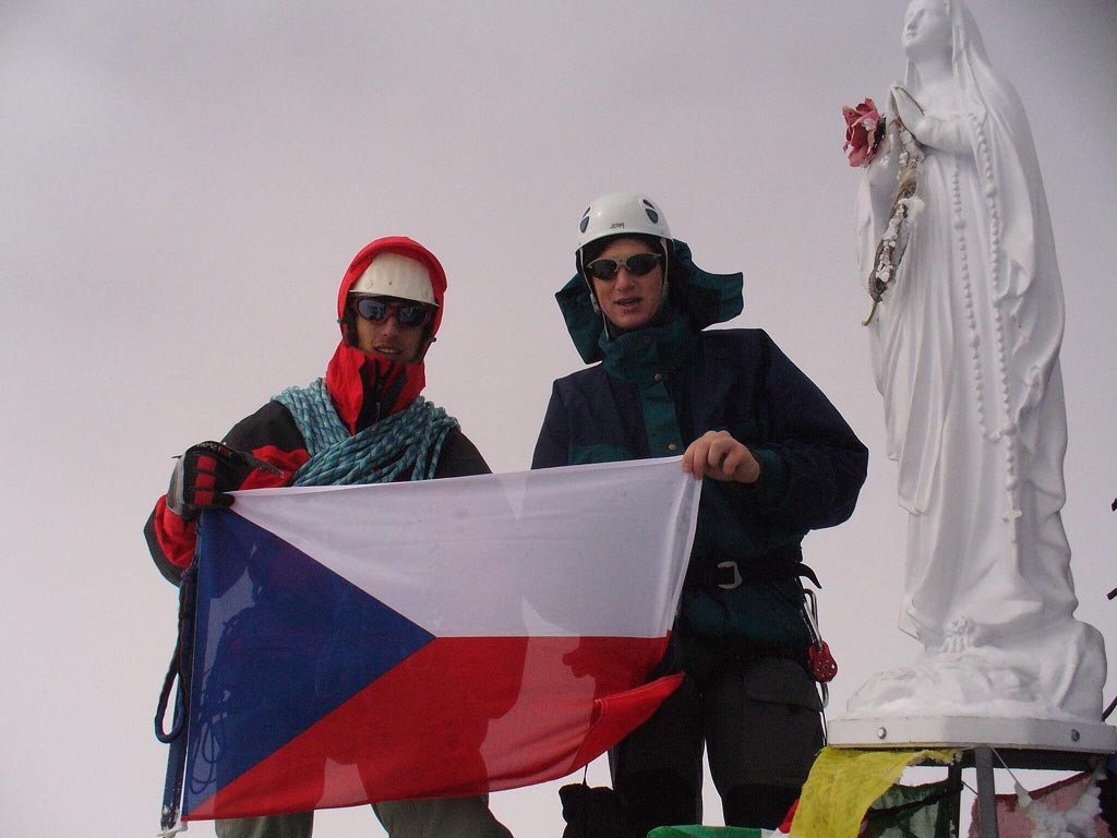 Gran Paradiso