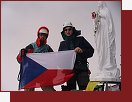 Gran Paradiso, vrcholov madonka