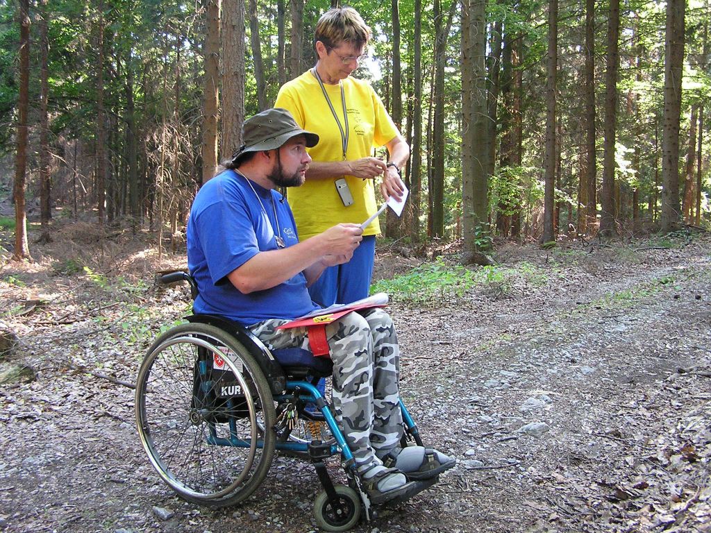 Grand Prix Silesia 2006 na vozku