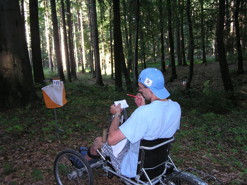 Grand Prix Silesia 2006 na vozku
