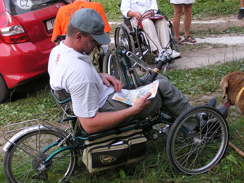 Grand Prix Silesia 2006 na vozku