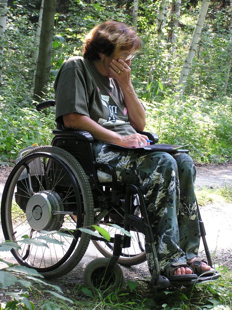 Grand Prix Silesia 2006 na vozku