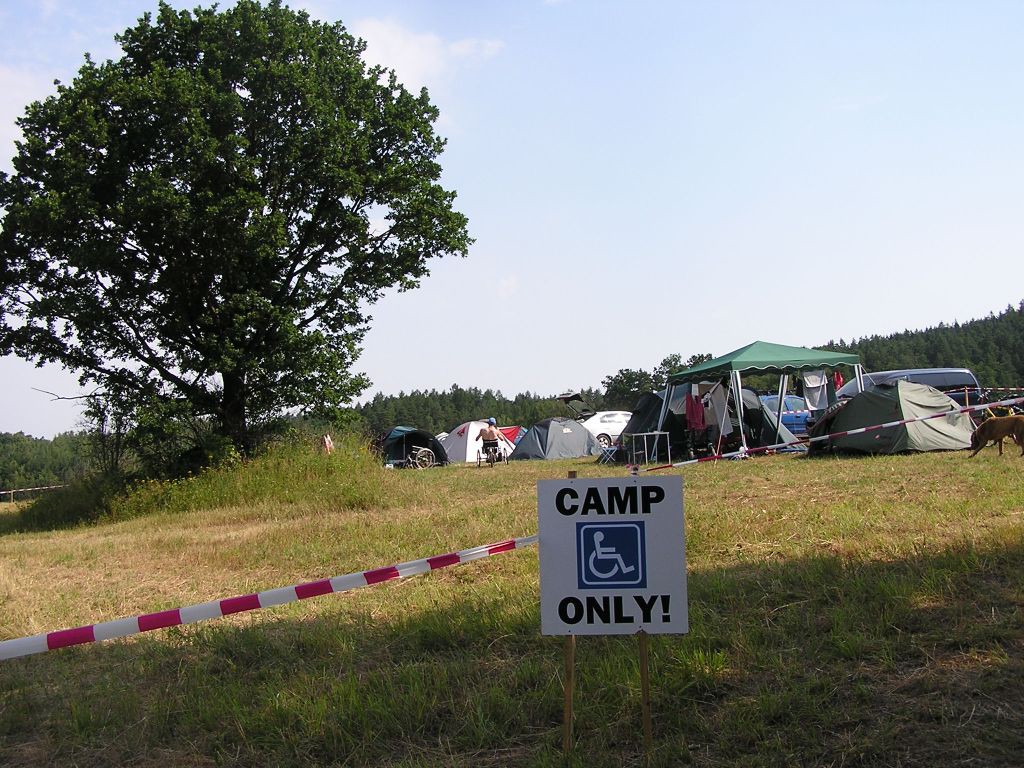 Grand Prix Silesia 2006 na vozku