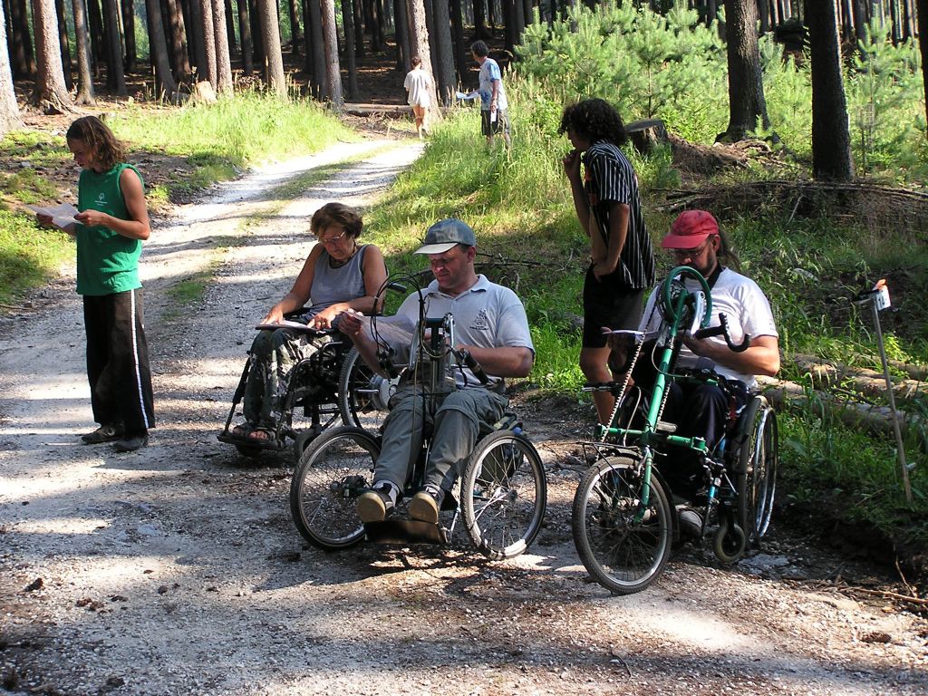 Grand Prix Silesia 2006 na vozku