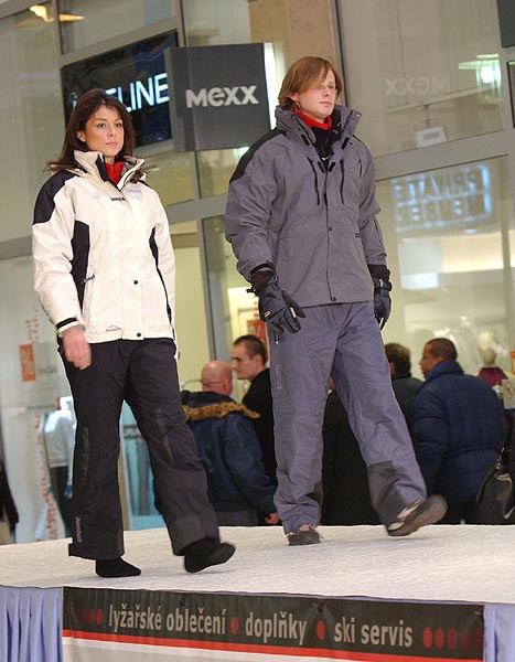 Hannah, Metropole Zlin, mdn pehldka zima 2004