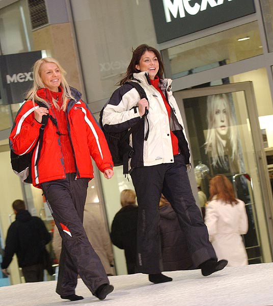 Hannah, Metropole Zlin, mdn pehldka zima 2004