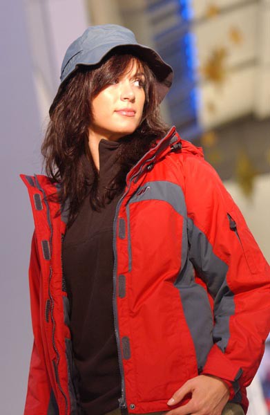 Hannah, Metropole Zlin, mdn pehldka zima 2004