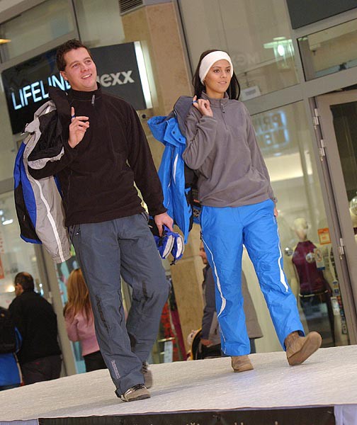 Hannah, Metropole Zlin, mdn pehldka zima 2004