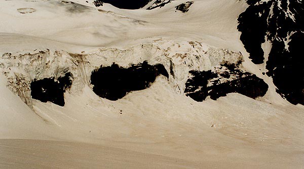 Haute route Chamonix - Zermatt