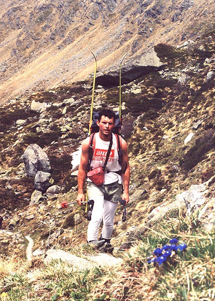 Haute route Chamonix - Zermatt