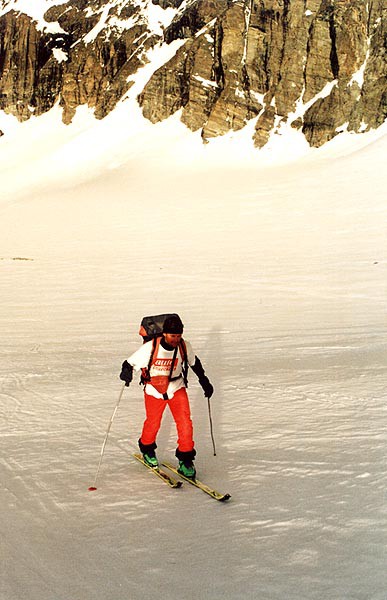 Haute route Chamonix - Zermatt