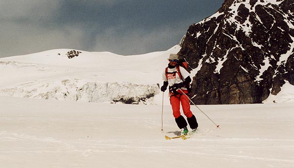 Haute route Chamonix - Zermatt
