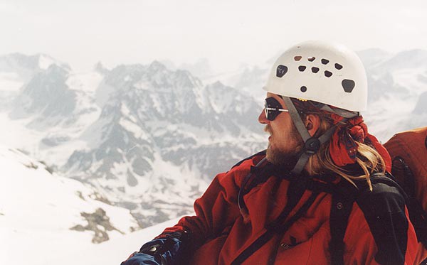 Haute route Chamonix - Zermatt