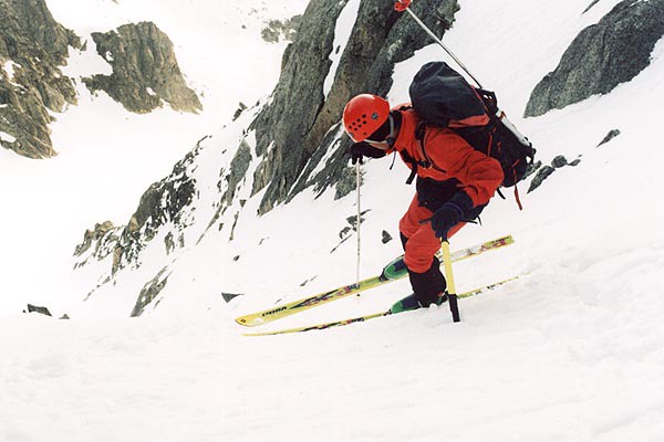 Haute route Chamonix - Zermatt