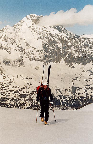 Haute route Chamonix - Zermatt