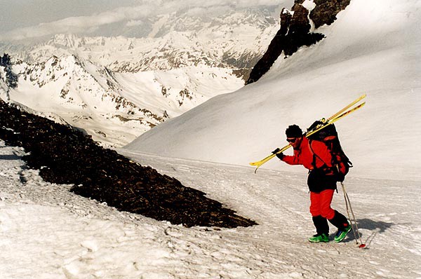 Haute route Chamonix - Zermatt