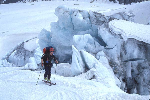 Haute route Chamonix - Zermatt