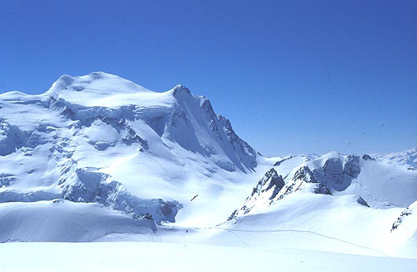 Haute route Chamonix - Zermatt