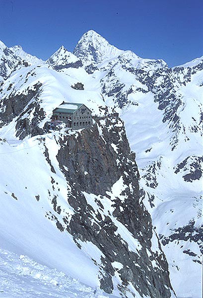 Haute route Chamonix - Zermatt