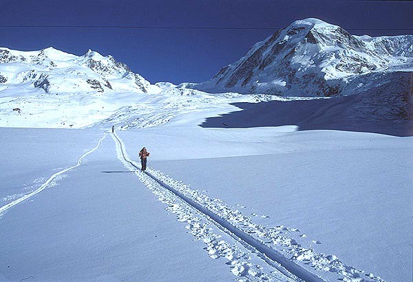 Haute route Chamonix - Zermatt