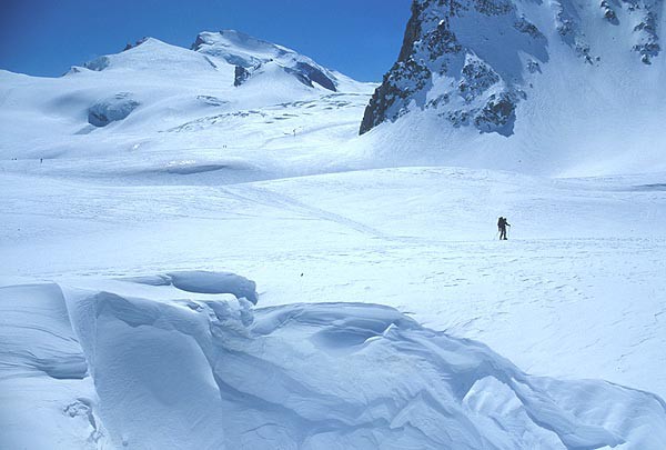 Haute route Chamonix - Zermatt