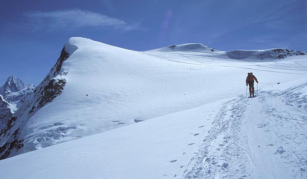 Haute route Chamonix - Zermatt