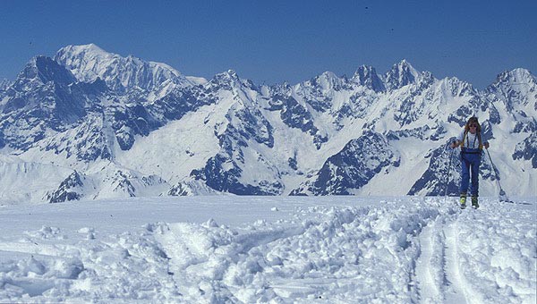 Haute route Chamonix - Zermatt