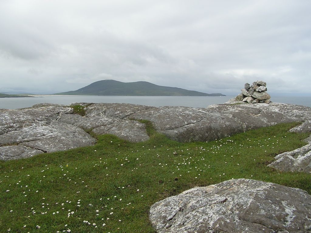 Vnj Hebridy, ostrov Harris