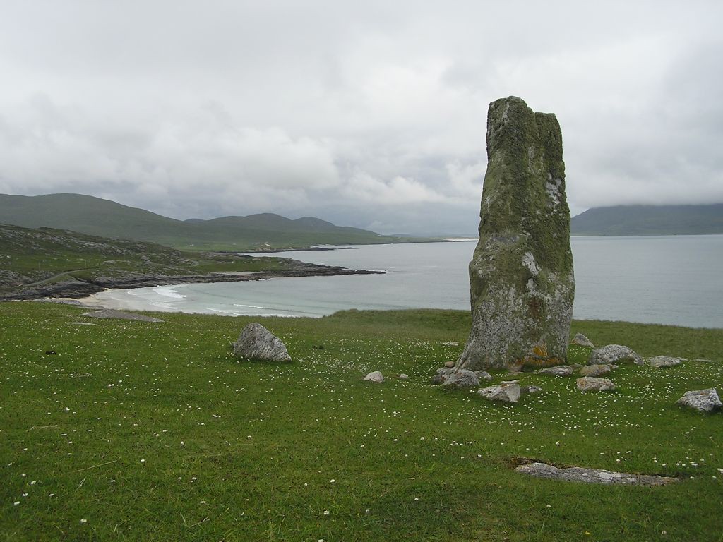 Vnj Hebridy, ostrov Harris