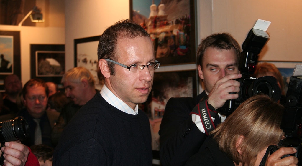 tty Vilma Heckela 2009