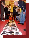 Hlavn fotoeditor Greenpeace John Novis pi prci v porot