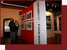 Samostatn expozice lena poroty Johna Novise o nien planety