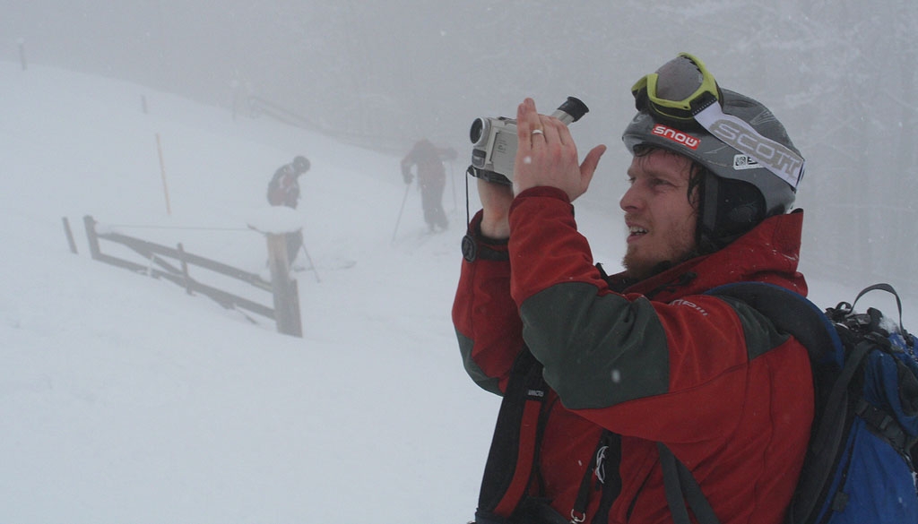 Heiligenblut, Schareck, freeriding