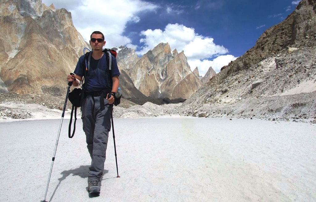 Himlaj, Baltoro trek