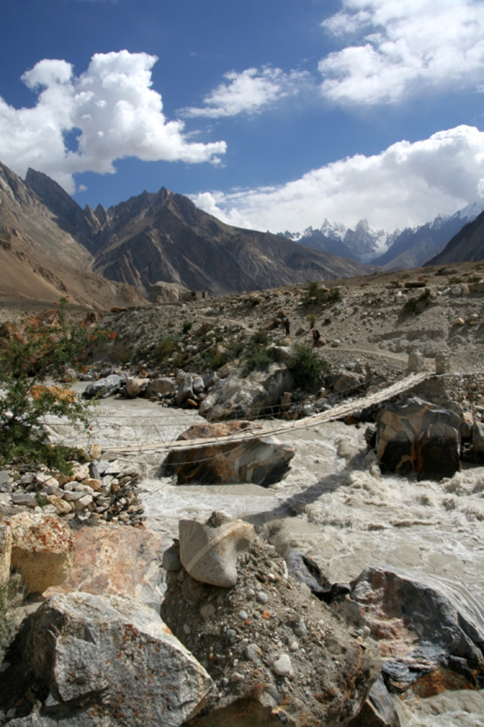 Himlaj, Baltoro trek