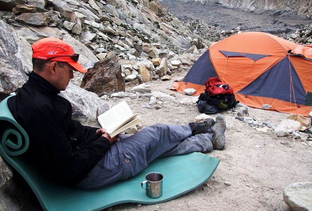 Himlaj, Baltoro trek