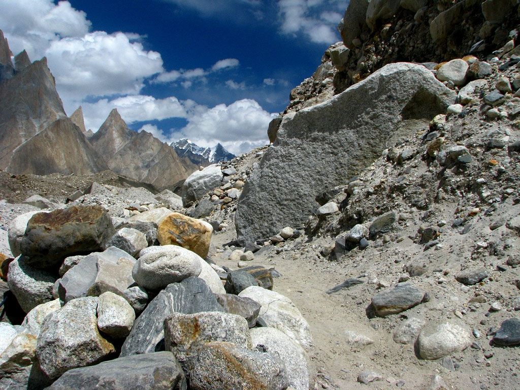 Himlaj, Baltoro trek