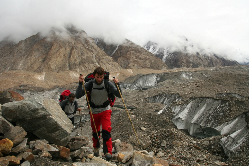 Himlaj, Baltoro trek